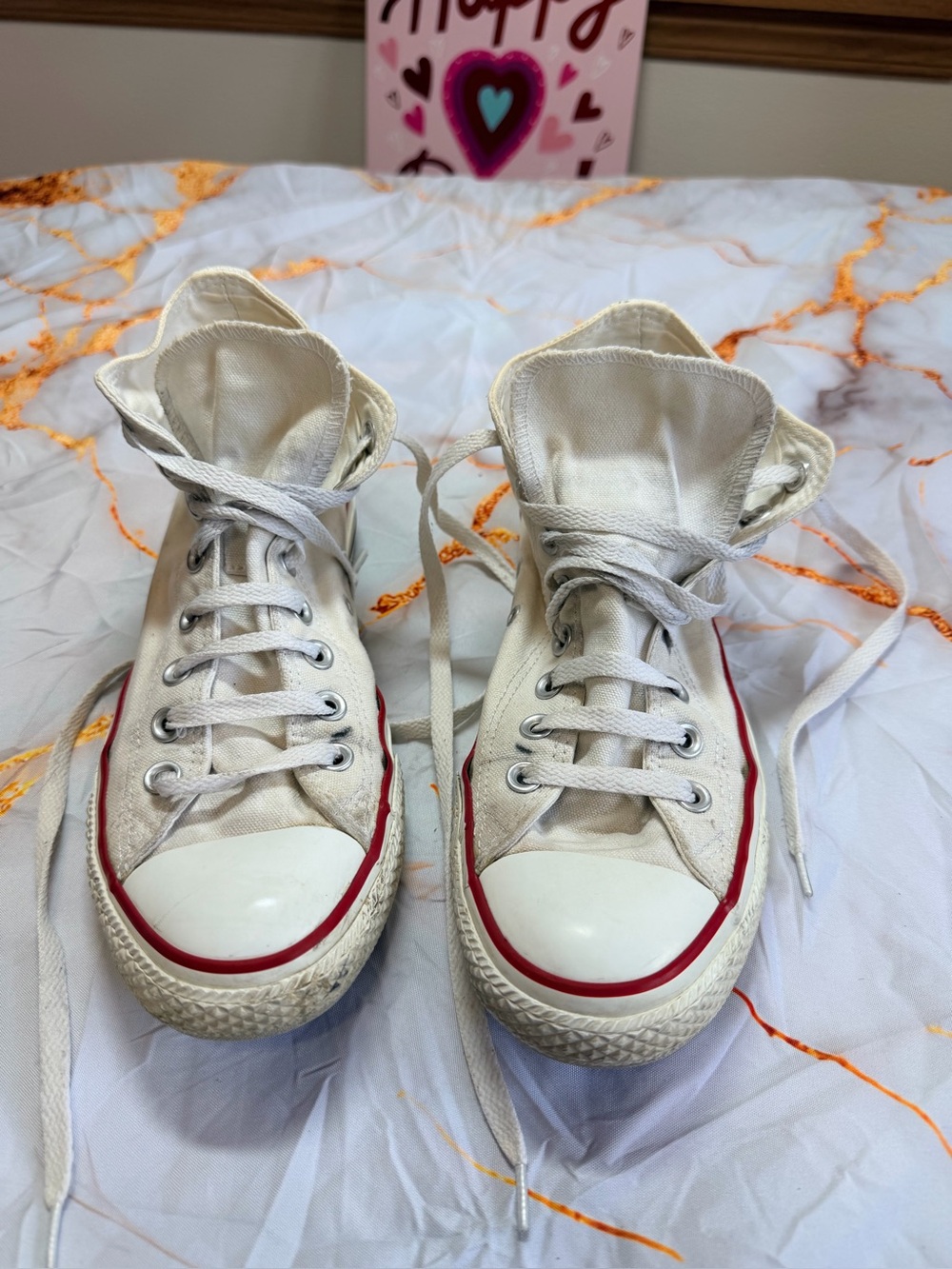 Converse all stars unisex men’s 7 women’s 9